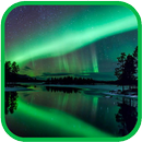 Aurora. Fonds d'écran vidéo APK