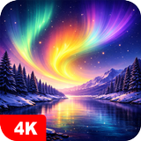 Aurora Borealis Wallpapers 4K APK