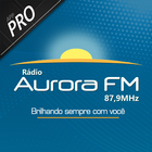 Radio Aurora 87.9 icône