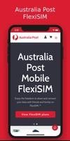 Australia Post FlexiSIM 포스터