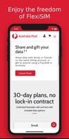 Australia Post FlexiSIM screenshot 2