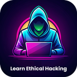 Learn Ethical Hacking Course icon