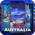 Australia Wallpapers biểu tượng