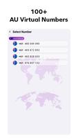 Australia Phone Number ảnh chụp màn hình 1