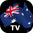 Australia TV 圖標