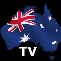 Australia TV Affiche