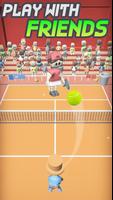Brawl Tennis تصوير الشاشة 1