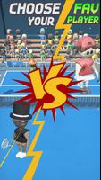 Brawl Tennis 스크린샷 2