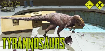 Tyrannosaurs