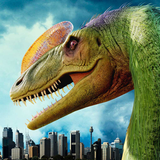 Tyrannosaurs icône