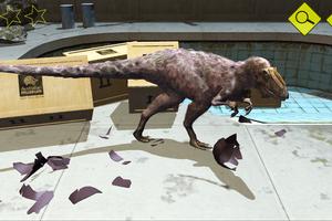 برنامه‌نما Tyrannosaurs عکس از صفحه