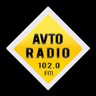 Avtoradio FM 102 simgesi