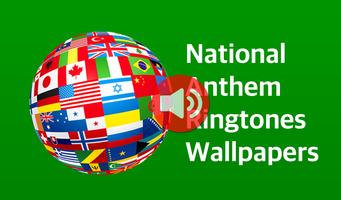 National Anthem Ringtone Plakat