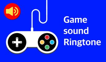 Game Sound Ringtone Cartaz