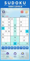 Sudoku - Classic Sudoku Puzzle پوسٹر