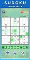 Sudoku - Classic Sudoku Puzzle ảnh chụp màn hình 1