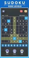 Sudoku - Classic Sudoku Puzzle اسکرین شاٹ 2