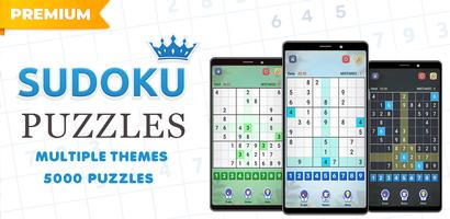 Sudoku - Classic Sudoku Puzzle اسکرین شاٹ 3