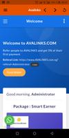 AVALINKS screenshot 2