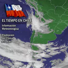 Скачать El Tiempo en Chile APK