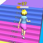 آیکون‌ RUN OF LIFE 3D