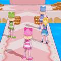 ”RUNNING GIRL 3D