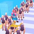 QUEEN RUN 3D