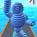 ROPE RUN MAN 3D