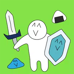 前衛的なクソゲーRPG XAPK download