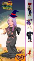 Halloween Dress Up Game - Avatar Maker 截圖 1