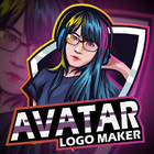 Avatar Esport - Logo Maker 2021 ícone