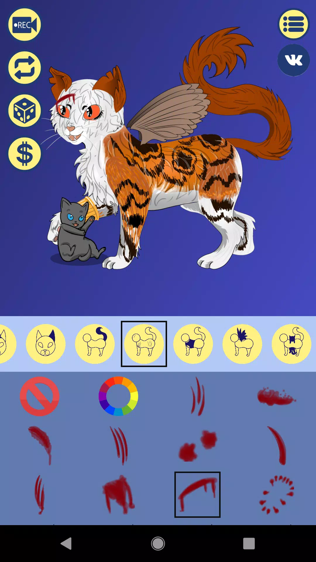 Avatar Maker: Cats 2 - Apps on Google Play