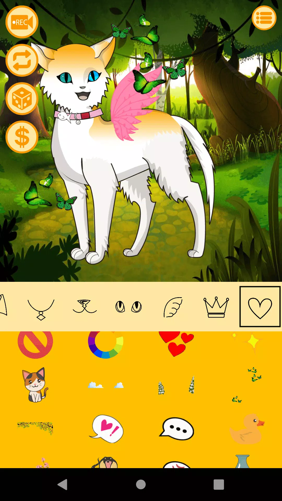 Avatar Maker: Casal de Gatinho – Apps no Google Play