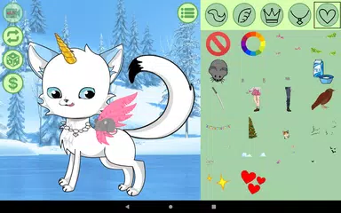 Baixar Criador de Avatar: Gatinhos APK