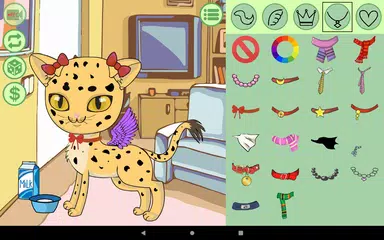 Baixar Criador de Avatar: Gatinhos APK