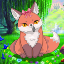 Fabricant d'avatars: beaux renards APK