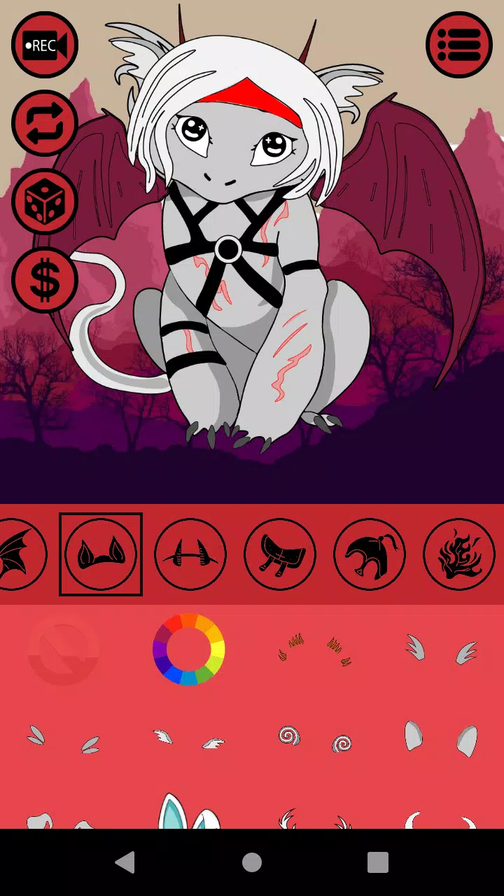 Avatar Maker: Dragons 2 for Android - Download