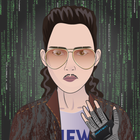Créateur d'avatar : Hackers icône