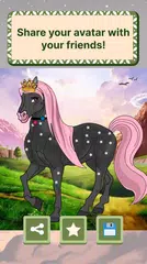 Avatar-Ersteller: Pferde APK Herunterladen