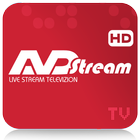 ikon AVD Stream Tv