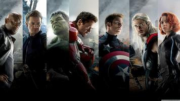 Marvel HD Wallpaper poster
