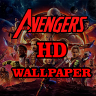 Avenger superheroes HD Wallpaper icono