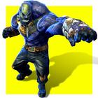 Superhero Fighting Game icon