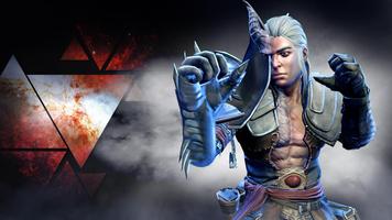 Superhero Fighting Game screenshot 1