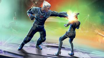Superhero Fighting Game screenshot 3
