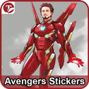 APK Avenger Stickers For Whatsapp(WAStickerApps)