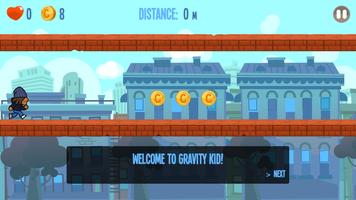 Gravity Kid 截圖 3