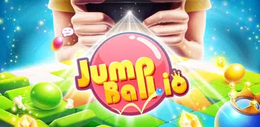 JumpBall.io - ジャンプ、フリップ、征服