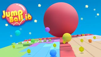 JumpBall.io Affiche