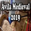 Avila Medieval 2019 aplikacja